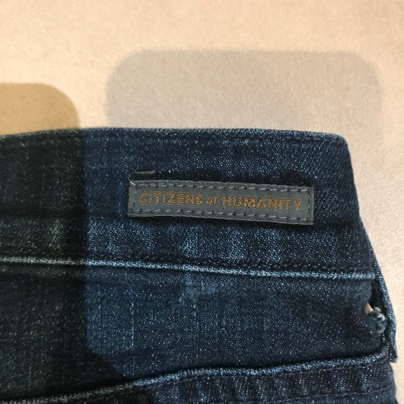 Citizens of Humanity Crop Skinny 29 - Picture 5 of 8